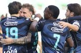 Santos Laguna obtiene su primera victoria en del torneo