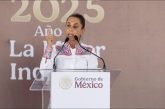 “En México deciden los mexicanos. Aquí nadie decide por nosotros”: Sheinbaum