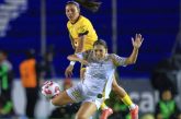 América femenil vence a Tigres y es líder en la Tabla General