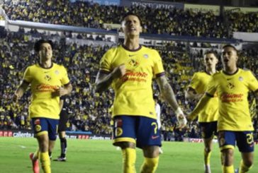 América golea a Tigres y se mantiene en la cima