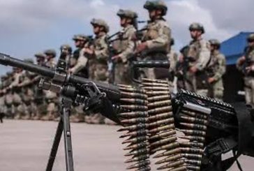 Inicia entrega de AMG’s y Calibre 50 a células de fuerzas especiales para combatir a cárteles en Guanajuato y Michoacán