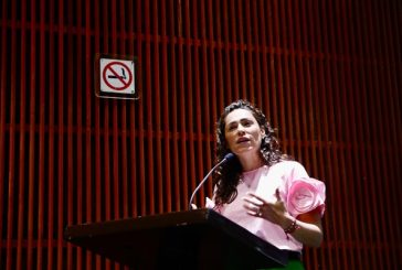 Jóvenes son agentes de cambio para México con decisión y preparación: Abigail Arredondo