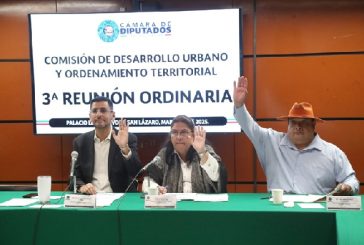 Aprueban en Comisión reformas a la Ley General de Asentamientos Humanos, en materia de vivienda adecuada