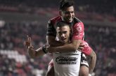 Atlas vence a Xolos en un duelo lleno de goles