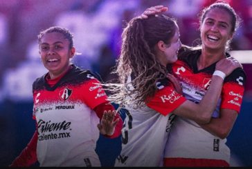 Vence Atlas Femenil a San Luis y sueña con Liguilla