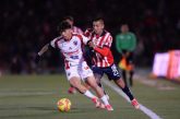 Chivas saca empate a Bravos