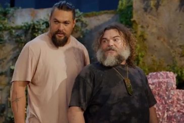 Jack Black y Jason Momoa entran al universo de Minecraft