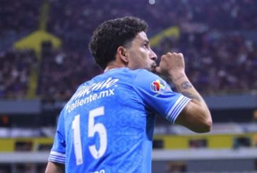 Cruz Azul se impone de visita ante Chivas