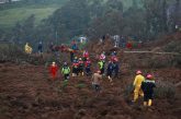 Alud en zona rural de Ecuador deja dos muertos y un desaparecido