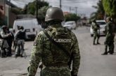 Cinco militares fueron asesinados en México por civiles armados