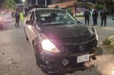 Dos personas muertas y otras dos heridas dejó una balacera entre civiles y policías de Chimalhuacán