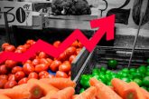 Repunta inflación en febrero se coloca en 3.77 por ciento