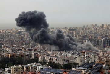 Israel bombardea Beirut tras cuatro meses de tregua con Hezbolá