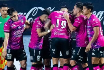 En partido lleno de goles, Mazatlán se impone a Atlas