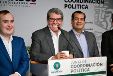 Ricardo Monreal llama a legisladores y legisladoras de Morena a la Unidad
