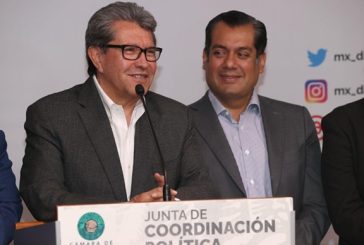 Los dictámenes en materia de seguridad deben ser analizados, meditados y consensados, afirma el diputado Ricardo Monreal