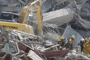 Terremoto en Myanmar deja hasta el momento a 1,644 muertos