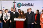 Exige diputada Lorena Piñón, se aplique en Veracruz protocolo de seguridad para las y los candidatos a elección del 1 de junio