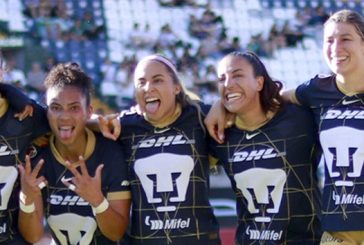 Pumas femenil derrota a León y se afianza en puestos de liguilla