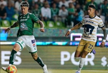 Pumas gana en León y sueña con el Play-In