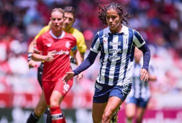 Rayadas deja ir el triunfo frente a Toluca femenil