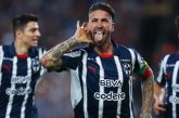 Rayados vence a Santos con gol de Sergio Ramos