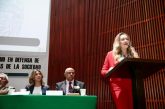 Garantías de las y los mexicanos son pisoteadas por gobierno de Morena: Mónica Sandoval