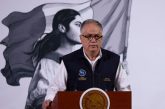 Semar nombra al almirante Juan José Padilla Olmos como director general del AICM