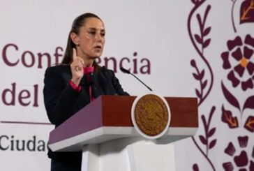 Sheinbaum pide revisar uso de instalaciones del SME para granjas de criptomonedas en Puebla
