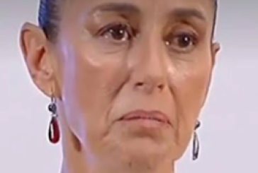 Claudia Sheinbaum resultó un fraude, la mayor decepción; débil y sin herramientas para gobernar