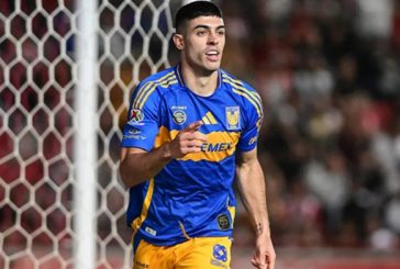 Necaxa cae ante Tigres