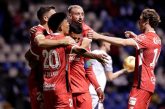 Toluca visita al Puebla y se lleva los tres puntos