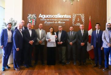Empresa canadiense anuncia inversión de 60 millones de pesos y 250 nuevos empleos en Aguascalientes