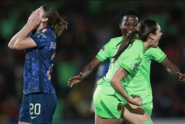 América dejo ir la ventaja ante Bravas