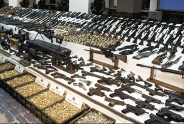 Diputados aprueban iniciativa de AMLO para ampliar permisos de portación de armas