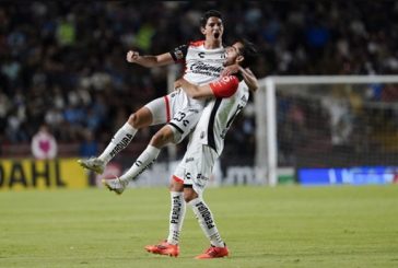 Atlas vence a Querétaro en la Corregidora