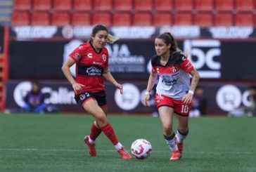 Derrota Atlas a Tijuana y define Liguilla Femenil
