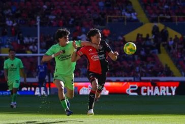 Atlas logra sacar el empate ante Bravos y divide puntos