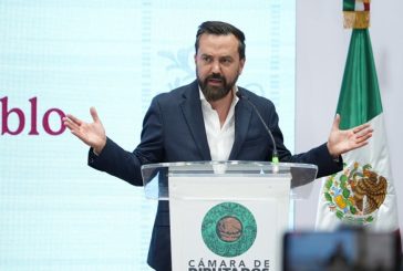 Presenta iniciativa para penalizar a películas, series y canciones que hagan apología del delito