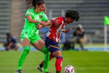 FC Juárez derrotó 2-0 al Atlético de San Luis femenil