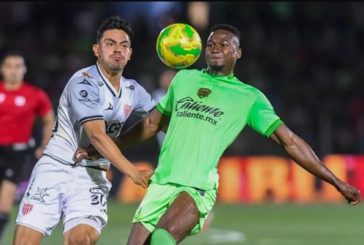 Bravos empatan ante Rayos y amarran clasificación a la liguilla.