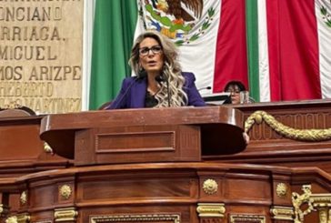 Nora Arias denuncia intento de despojo en el PRD CDMX