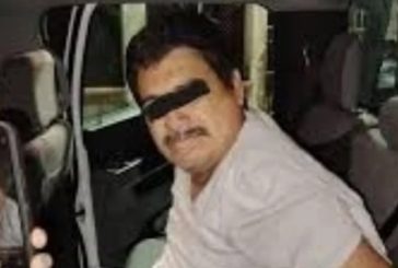 Capturan a Ataulfo López Flores, alias “el Mango”, líder del Cártel Chiapas Guatemala