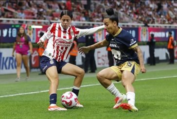 Chivas y Pumas reparten puntos, sin goles