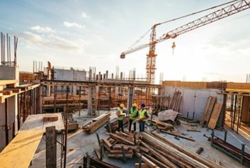 Focos amarillos en caída del sector de la construcción