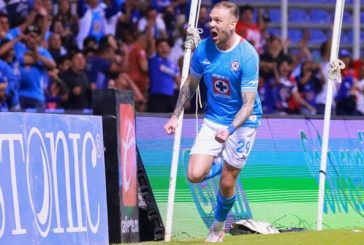 Cruz Azul gana en el Cuauhtémoc ante Pumas