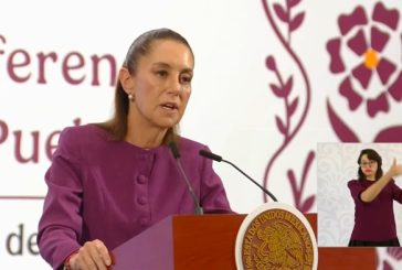 Sheinbaum Pardo promete impulso económico a través de la construcción