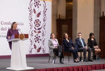 Sheinbaum lo llama a Ernesto Zedillo nuevo vocero opositor