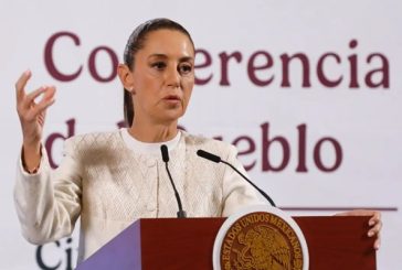 Sheinbaum envió nota diplomática a EU por la entrega terrenos fronterizos al ejército