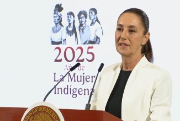 Claudia Sheinbaum defiende modelo económico propio ante organismos internacionales